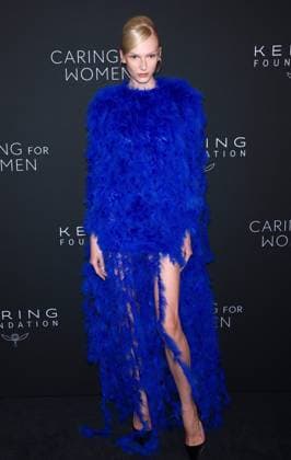 5th Annual Kering Caring For Women - NYC Alex Consani attends the 5th Annual Kering Caring For Women at The Pool restaurant in New York, NY on September 10, 2026. Photo by Charles Guerin ABACAPRESS.COM New York City NY United States  Copyright: xGuerinxCharles ABACAx