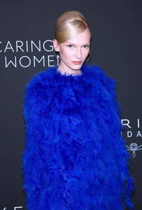 5th Annual Kering Caring For Women - NYC Alex Consani attends the 5th Annual Kering Caring For Women at The Pool restaurant in New York, NY on September 10, 2026. Photo by Charles Guerin ABACAPRESS.COM New York City NY United States  Copyright: xGuerinxCharles ABACAx