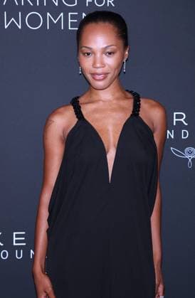5th Annual Kering Caring For Women - NYC Quenlin Blackwell attends the 5th Annual Kering Caring For Women at The Pool restaurant in New York, NY on September 10, 2026. Photo by Charles Guerin ABACAPRESS.COM New York City NY United States  Copyright: xGuerinxCharles ABACAx