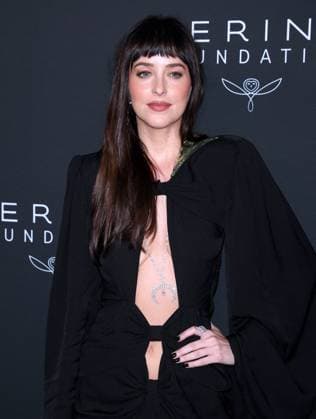 5th Annual Kering Caring For Women - NYC Dakota Johnson attends the 5th Annual Kering Caring For Women at The Pool restaurant in New York, NY on September 10, 2026. Photo by Charles Guerin ABACAPRESS.COM New York City NY United States  Copyright: xGuerinxCharles ABACAx