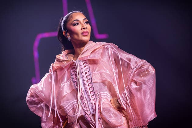 The Pussycat Dolls live in Oslo, Norway Oslo, Norway. 10th, September 2026. The American R&N group The Pussycat Dolls performs a live concert at Oslo Spektrum in Oslo. Here singer and dancer Nicole Scherzinger is seen live on stage. Norway, Oslo, Oslo Spektrum  Copyright: xGonzalesxPhoto TerjexDokkenx