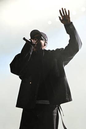 Jay Z In Concert At Stade De France - Saint-Denis Jay-Z performs live on stage at the Stade de France in Paris, France on September 10, 2026. Photo by ABACAPRESS.COM  Copyright: xABACAx