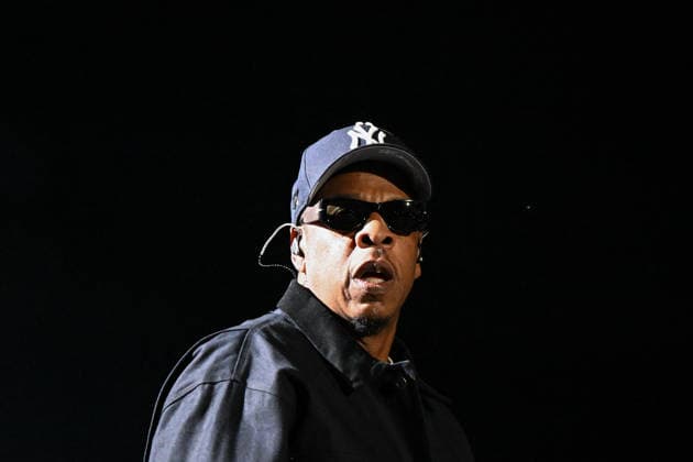 Jay Z In Concert At Stade De France - Saint-Denis Jay-Z performs live on stage at the Stade de France in Paris, France on September 10, 2026. Photo by ABACAPRESS.COM  Copyright: xABACAx