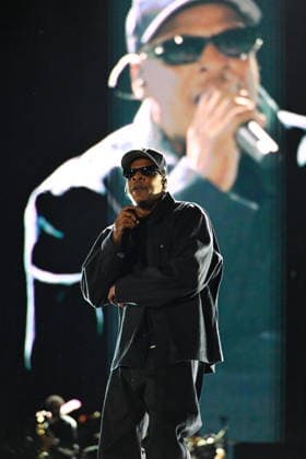 Jay Z In Concert At Stade De France - Saint-Denis Jay-Z performs live on stage at the Stade de France in Paris, France on September 10, 2026. Photo by ABACAPRESS.COM  Copyright: xABACAx