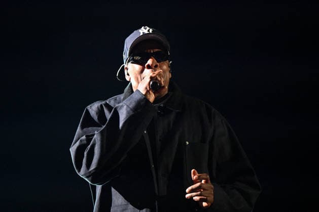 Jay Z In Concert At Stade De France - Saint-Denis Jay-Z performs live on stage at the Stade de France in Paris, France on September 10, 2026. Photo by ABACAPRESS.COM  Copyright: xABACAx
