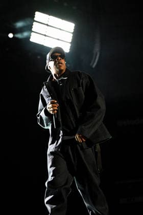 Jay Z In Concert At Stade De France - Saint-Denis Jay-Z performs live on stage at the Stade de France in Paris, France on September 10, 2026. Photo by ABACAPRESS.COM  Copyright: xABACAx