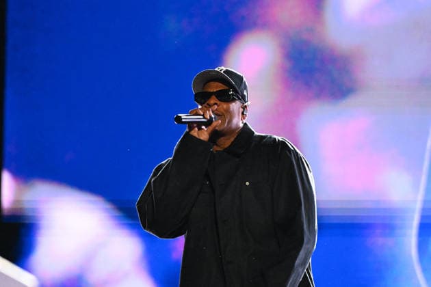 Jay Z In Concert At Stade De France - Saint-Denis Jay-Z performs live on stage at the Stade de France in Paris, France on September 10, 2026. Photo by ABACAPRESS.COM  Copyright: xABACAx