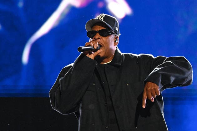 Jay Z In Concert At Stade De France - Saint-Denis Jay-Z performs live on stage at the Stade de France in Paris, France on September 10, 2026. Photo by ABACAPRESS.COM  Copyright: xABACAx
