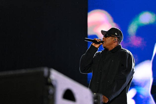 Jay Z In Concert At Stade De France - Saint-Denis Jay-Z performs live on stage at the Stade de France in Paris, France on September 10, 2026. Photo by ABACAPRESS.COM  Copyright: xABACAx
