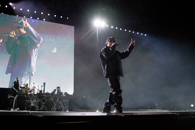 Jay Z In Concert At Stade De France - Saint-Denis Jay-Z performs live on stage at the Stade de France in Paris, France on September 10, 2026. Photo by ABACAPRESS.COM  Copyright: xABACAx