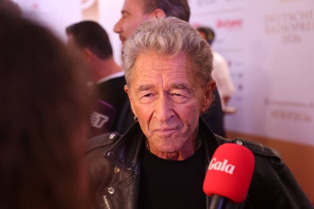 Peter Maffay at the 17th German Radio Awards ceremony in 2026 at the Stage Theater an der Elbe in Hamburg, September 10, 2026 Copyright: xAgenturxMatthiasxWehnertx xM.xGränzdörferx