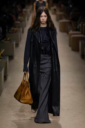 COACH Spring Summer 2027 runway during New York Fashion Week on September 2026 - New York, USA 09 09 2026 COACH Spring Summer 2027 runway during New York Fashion Week on September 2026 - New York, USA 09 09 2026, Credit:IK ALDAMA dpa Picture Alliance GmbH Avalon Vereinigte Staaten, New York  Copyright: xIKxALDAMAx xdpaxPicturexAlliancexGmbHx xAvalonx 1133247342