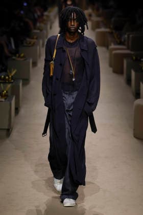 COACH Spring Summer 2027 runway during New York Fashion Week on September 2026 - New York, USA 09 09 2026 COACH Spring Summer 2027 runway during New York Fashion Week on September 2026 - New York, USA 09 09 2026, Credit:IK ALDAMA dpa Picture Alliance GmbH Avalon Vereinigte Staaten, New York  Copyright: xIKxALDAMAx xdpaxPicturexAlliancexGmbHx xAvalonx 1133247354