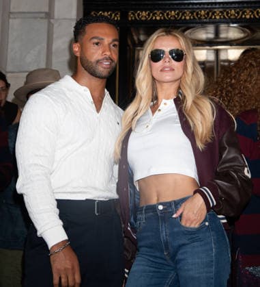 Celebrities at the New York Fashion Week Tommy Hilfiger Show Featuring: Lucien Laviscount, Brooks Nader Where: New York, New York, United States When: 10 Sep 2026 Credit: Janet Mayer INSTARimages.com EDITORIAL USE ONLY. NOT FOR USE BY NEWSPAPERS BASED IN THE UK. Copyright: xx instar56005865