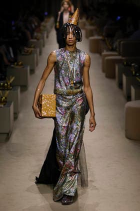 COACH Spring Summer 2027 runway during New York Fashion Week on September 2026 - New York, USA 09 09 2026 COACH Spring Summer 2027 runway during New York Fashion Week on September 2026 - New York, USA 09 09 2026, Credit:IK ALDAMA dpa Picture Alliance GmbH Avalon Vereinigte Staaten, New York  Copyright: xIKxALDAMAx xdpaxPicturexAlliancexGmbHx xAvalonx 1133247642