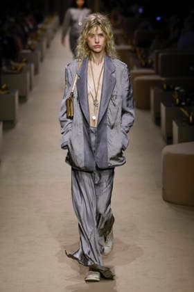 COACH Spring Summer 2027 runway during New York Fashion Week on September 2026 - New York, USA 09 09 2026 COACH Spring Summer 2027 runway during New York Fashion Week on September 2026 - New York, USA 09 09 2026, Credit:IK ALDAMA dpa Picture Alliance GmbH Avalon Vereinigte Staaten, New York  Copyright: xIKxALDAMAx xdpaxPicturexAlliancexGmbHx xAvalonx 1133247647