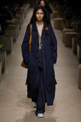 COACH Spring Summer 2027 runway during New York Fashion Week on September 2026 - New York, USA 09 09 2026 COACH Spring Summer 2027 runway during New York Fashion Week on September 2026 - New York, USA 09 09 2026, Credit:IK ALDAMA dpa Picture Alliance GmbH Avalon Vereinigte Staaten, New York  Copyright: xIKxALDAMAx xdpaxPicturexAlliancexGmbHx xAvalonx 1133247689