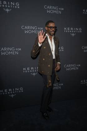 September 10, 2026, New York, New York, United States: Colman Domingo attends.Celebrities attend the Kering Foundation s Caring For Women Dinner at The Pool on September 10, 2026 in New York City. New York United States  - ZUMAs197 20260910_aaa_s197_763 Copyright: xRonxAdarx