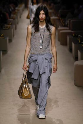 COACH Spring Summer 2027 runway during New York Fashion Week on September 2026 - New York, USA 09 09 2026 COACH Spring Summer 2027 runway during New York Fashion Week on September 2026 - New York, USA 09 09 2026, Credit:IK ALDAMA dpa Picture Alliance GmbH Avalon Vereinigte Staaten, New York  Copyright: xIKxALDAMAx xdpaxPicturexAlliancexGmbHx xAvalonx 1133247959