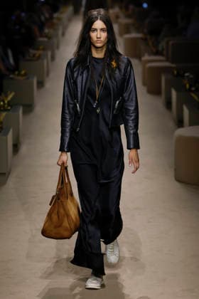 COACH Spring Summer 2027 runway during New York Fashion Week on September 2026 - New York, USA 09 09 2026 COACH Spring Summer 2027 runway during New York Fashion Week on September 2026 - New York, USA 09 09 2026, Credit:IK ALDAMA dpa Picture Alliance GmbH Avalon Vereinigte Staaten, New York  Copyright: xIKxALDAMAx xdpaxPicturexAlliancexGmbHx xAvalonx 1133247989