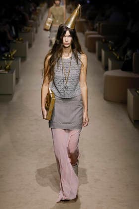COACH Spring Summer 2027 runway during New York Fashion Week on September 2026 - New York, USA 09 09 2026 COACH Spring Summer 2027 runway during New York Fashion Week on September 2026 - New York, USA 09 09 2026, Credit:IK ALDAMA dpa Picture Alliance GmbH Avalon Vereinigte Staaten, New York  Copyright: xIKxALDAMAx xdpaxPicturexAlliancexGmbHx xAvalonx 1133247999