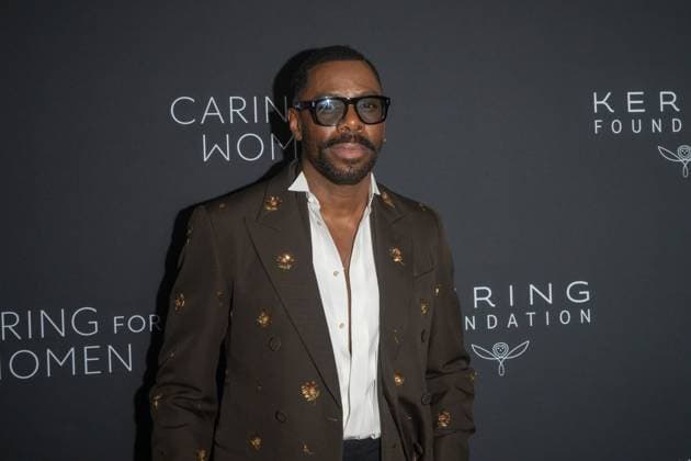 September 10, 2026, New York, New York, United States: Colman Domingo attends.Celebrities attend the Kering Foundation s Caring For Women Dinner at The Pool on September 10, 2026 in New York City. New York United States  - ZUMAs197 20260910_aaa_s197_776 Copyright: xRonxAdarx