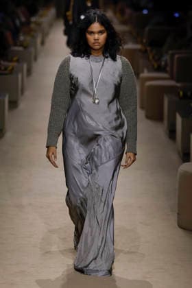 COACH Spring Summer 2027 runway during New York Fashion Week on September 2026 - New York, USA 09 09 2026 COACH Spring Summer 2027 runway during New York Fashion Week on September 2026 - New York, USA 09 09 2026, Credit:IK ALDAMA dpa Picture Alliance GmbH Avalon Vereinigte Staaten, New York  Copyright: xIKxALDAMAx xdpaxPicturexAlliancexGmbHx xAvalonx 1133248125
