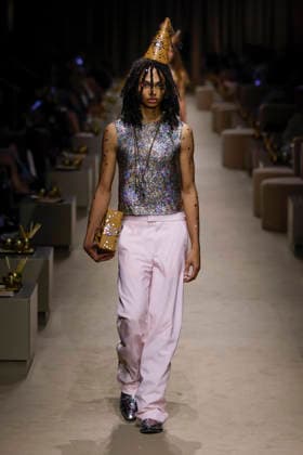 COACH Spring Summer 2027 runway during New York Fashion Week on September 2026 - New York, USA 09 09 2026 COACH Spring Summer 2027 runway during New York Fashion Week on September 2026 - New York, USA 09 09 2026, Credit:IK ALDAMA dpa Picture Alliance GmbH Avalon Vereinigte Staaten, New York  Copyright: xIKxALDAMAx xdpaxPicturexAlliancexGmbHx xAvalonx 1133248129