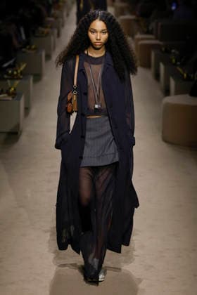 COACH Spring Summer 2027 runway during New York Fashion Week on September 2026 - New York, USA 09 09 2026 COACH Spring Summer 2027 runway during New York Fashion Week on September 2026 - New York, USA 09 09 2026, Credit:IK ALDAMA dpa Picture Alliance GmbH Avalon Vereinigte Staaten, New York  Copyright: xIKxALDAMAx xdpaxPicturexAlliancexGmbHx xAvalonx 1133248140