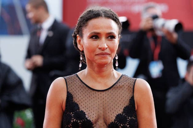 News - Un Peu Avant Minuit Red Carpet - The 83rd Venice International Film Festival Leonie Simaga attends the Un Peu Avant Minuit Screening during the 83rd Venice International Film Festival at Sala Grande on September 10, 2026 in Venice, Italy. Photo: Cinzia Camela. Lido di Venezia Palazzo del Cinema Italy Copyright: xCinziaxCamelax xLiveMediax LPN_2662632