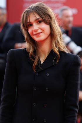 News - Un Peu Avant Minuit Red Carpet - The 83rd Venice International Film Festival Clara Pacini attends the Un Peu Avant Minuit Screening during the 83rd Venice International Film Festival at Sala Grande on September 10, 2026 in Venice, Italy. Photo: Cinzia Camela. Lido di Venezia Palazzo del Cinema Italy Copyright: xCinziaxCamelax xLiveMediax LPN_2662642