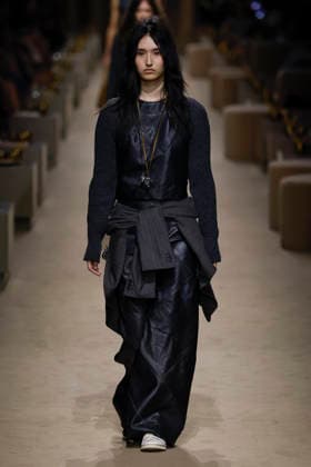 COACH Spring Summer 2027 runway during New York Fashion Week on September 2026 - New York, USA 09 09 2026 COACH Spring Summer 2027 runway during New York Fashion Week on September 2026 - New York, USA 09 09 2026, Credit:IK ALDAMA dpa Picture Alliance GmbH Avalon Vereinigte Staaten, New York  Copyright: xIKxALDAMAx xdpaxPicturexAlliancexGmbHx xAvalonx 1133248244
