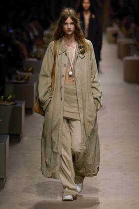 COACH Spring Summer 2027 runway during New York Fashion Week on September 2026 - New York, USA 09 09 2026 COACH Spring Summer 2027 runway during New York Fashion Week on September 2026 - New York, USA 09 09 2026, Credit:IK ALDAMA dpa Picture Alliance GmbH Avalon Vereinigte Staaten, New York  Copyright: xIKxALDAMAx xdpaxPicturexAlliancexGmbHx xAvalonx 1133248247