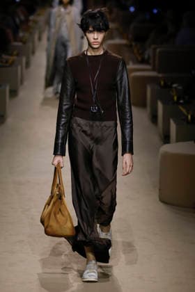 COACH Spring Summer 2027 runway during New York Fashion Week on September 2026 - New York, USA 09 09 2026 COACH Spring Summer 2027 runway during New York Fashion Week on September 2026 - New York, USA 09 09 2026, Credit:IK ALDAMA dpa Picture Alliance GmbH Avalon Vereinigte Staaten, New York  Copyright: xIKxALDAMAx xdpaxPicturexAlliancexGmbHx xAvalonx 1133248318