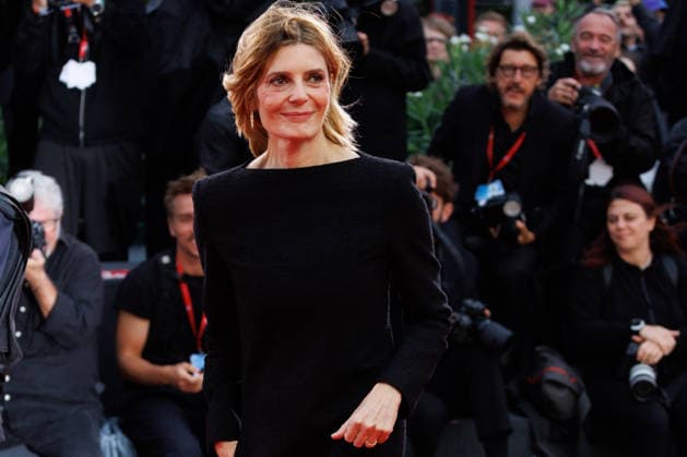 News - Un Peu Avant Minuit Red Carpet - The 83rd Venice International Film Festival Chiara Mastroianni attends the Un Peu Avant Minuit Screening during the 83rd Venice International Film Festival at Sala Grande on September 10, 2026 in Venice, Italy. Photo: Cinzia Camela. Lido di Venezia Palazzo del Cinema Italy Copyright: xCinziaxCamelax xLiveMediax LPN_2662654