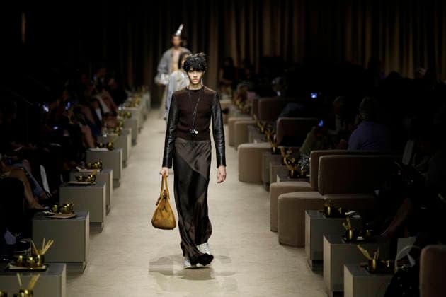 COACH Spring Summer 2027 runway during New York Fashion Week on September 2026 - New York, USA 09 09 2026 COACH Spring Summer 2027 runway during New York Fashion Week on September 2026 - New York, USA 09 09 2026, Credit:IK ALDAMA dpa Picture Alliance GmbH Avalon Vereinigte Staaten, New York  Copyright: xIKxALDAMAx xdpaxPicturexAlliancexGmbHx xAvalonx 1133251161