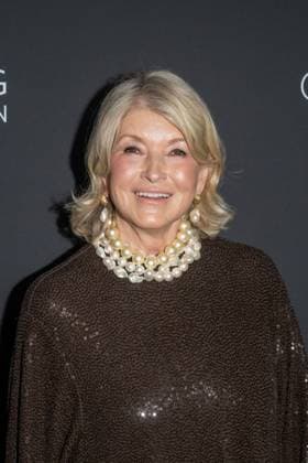 September 10, 2026, New York, New York, United States: Martha Stewart attends.Celebrities attend the Kering Foundation s Caring For Women Dinner at The Pool on September 10, 2026 in New York City. New York United States  - ZUMAs197 20260910_aaa_s197_830 Copyright: xRonxAdarx