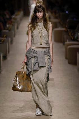 COACH Spring Summer 2027 runway during New York Fashion Week on September 2026 - New York, USA 09 09 2026 COACH Spring Summer 2027 runway during New York Fashion Week on September 2026 - New York, USA 09 09 2026, Credit:IK ALDAMA dpa Picture Alliance GmbH Avalon Vereinigte Staaten, New York  Copyright: xIKxALDAMAx xdpaxPicturexAlliancexGmbHx xAvalonx 1133247265