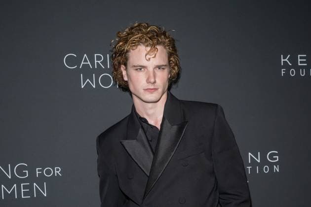 September 10, 2026, New York, New York, United States: Graham Campbell attends.Celebrities attend the Kering Foundation s Caring For Women Dinner at The Pool on September 10, 2026 in New York City. New York United States  - ZUMAs197 20260910_aaa_s197_840 Copyright: xRonxAdarx