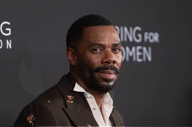 September 10, 2026, New York, New York, United States: Colman Domingo attends.Celebrities attend the Kering Foundation s Caring For Women Dinner at The Pool on September 10, 2026 in New York City. New York United States  - ZUMAs197 20260910_aaa_s197_845 Copyright: xRonxAdarx