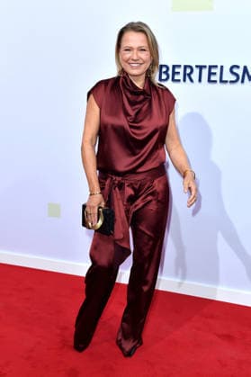Nova Meierhenrich at the Bertelsmann Party 2026 at the Bertelsmann representative office in Berlin on September 10, 2026