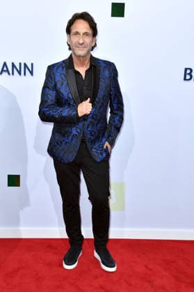 Falk Willy Wild at the Bertelsmann Party 2026 at the Bertelsmann Representative Office in Berlin on September 10, 2026
