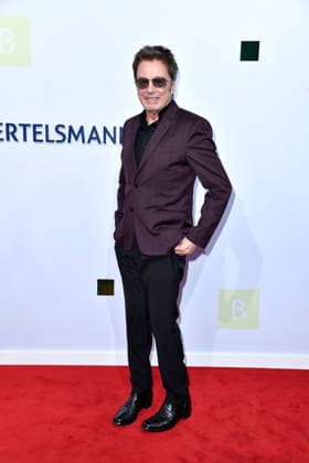 Jean Michel Jarre at the 2026 Bertelsmann Party at the Bertelsmann Representative Office in Berlin on September 10, 2026