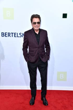Jean Michel Jarre at the 2026 Bertelsmann Party at the Bertelsmann Representative Office in Berlin on September 10, 2026