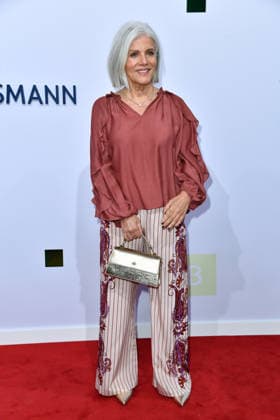 Birgit Schrowange at the Bertelsmann Party 2026 at the Bertelsmann Representative Office in Berlin on September 10, 2026