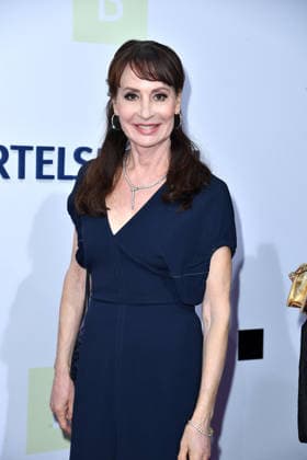 Anna Maria Kaufmann at the 2026 Bertelsmann Party at the Bertelsmann representative office in Berlin on September 10, 2026