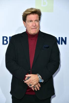 Francis Fulton Smith at the Bertelsmann Party 2026 at the Bertelsmann Representative Office in Berlin on September 10, 2026
