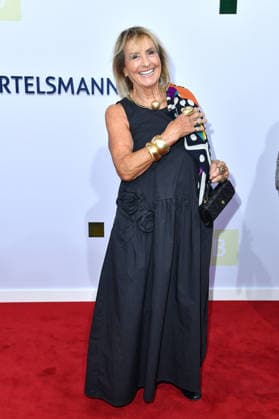 Diana Körner at the 2026 Bertelsmann Party at the Bertelsmann Representative Office in Berlin on September 10, 2026