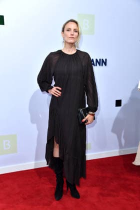 Isabel Thierauch at the Bertelsmann Party 2026 at the Bertelsmann Representative Office in Berlin on September 10, 2026