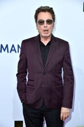 Jean Michel Jarre at the 2026 Bertelsmann Party at the Bertelsmann Representative Office in Berlin on September 10, 2026
